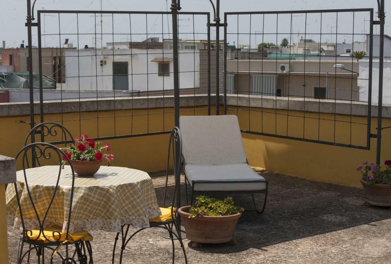 Salentomigliore Casa Vacanze サン・パンクラーツィオ・サレンティーノ エクステリア 写真