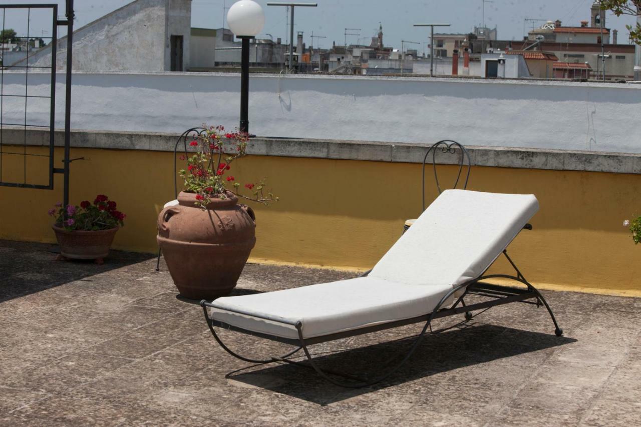 Salentomigliore Casa Vacanze サン・パンクラーツィオ・サレンティーノ エクステリア 写真